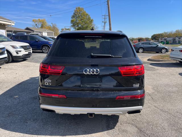 2017 audi q7 3.0t premium
