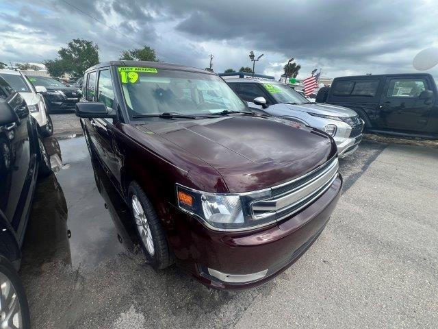 2019 ford flex sel