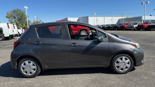 2015 Toyota Yaris