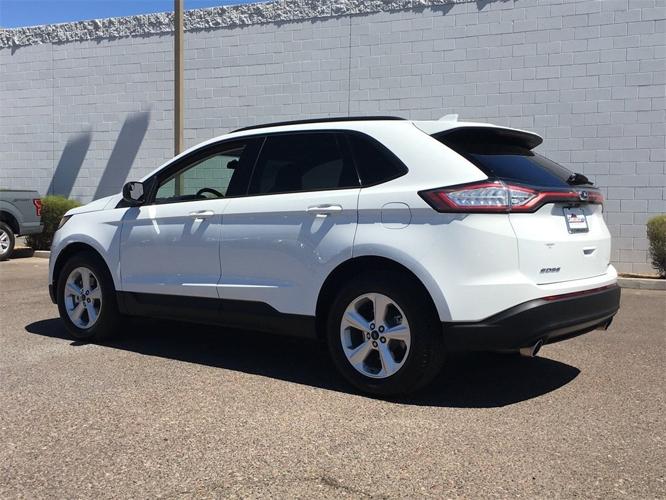 used 2017 ford edge fwd se phoenix, az 85014 for sale in phoenix, arizona