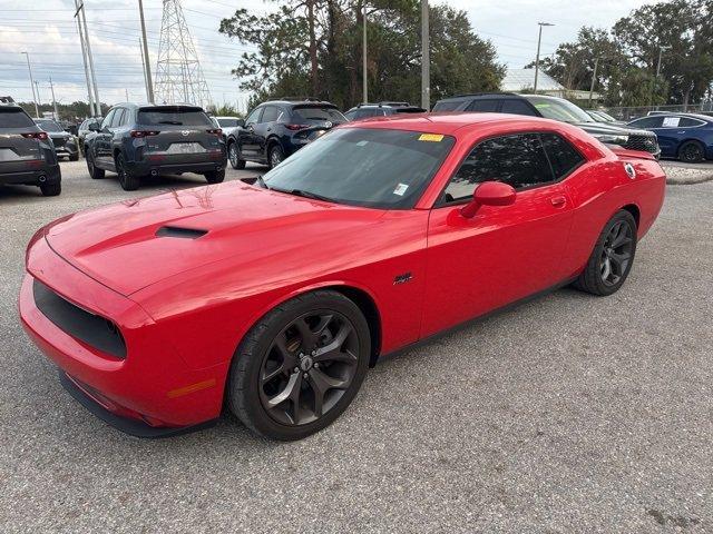 2015 dodge challenger r/t