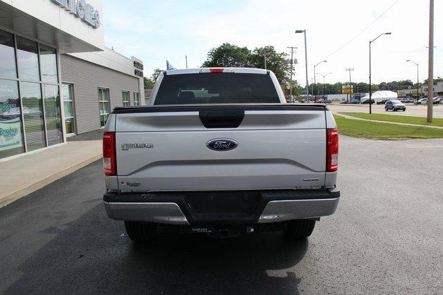 certified 2016 ford f150 xlt green bay, wi 54304 for sale in green bay, wisconsin