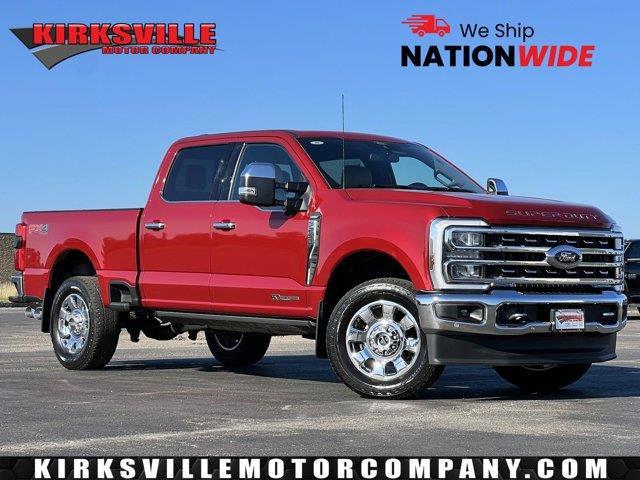 2024 ford f-250 lariat