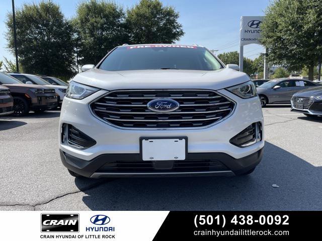 2019 ford edge sel