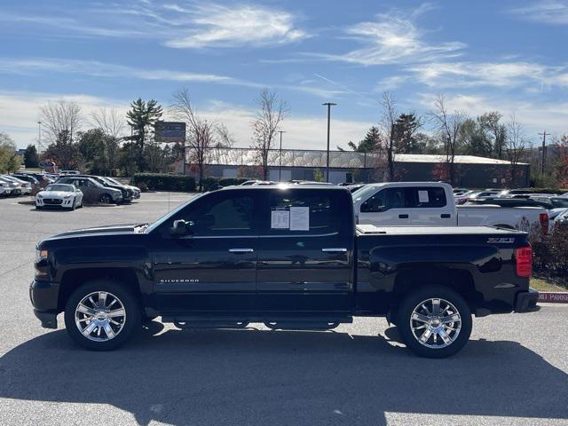 2017 chevrolet silverado 1500 2lt