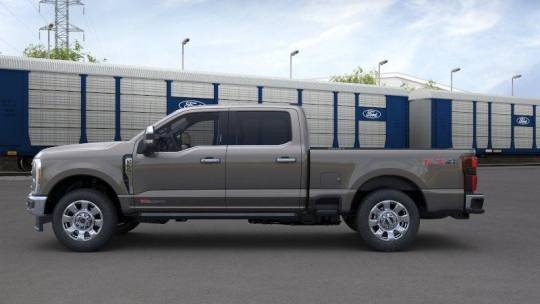 2023 ford f-250 super duty lariat
