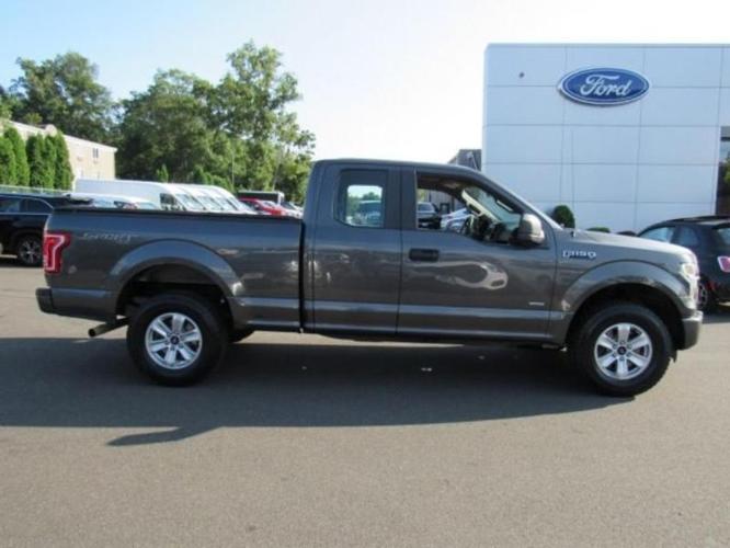 2015 ford f-150 xl 4x4 xl 4dr supercab 6.5 ft. sb for sale in branford, connecticut