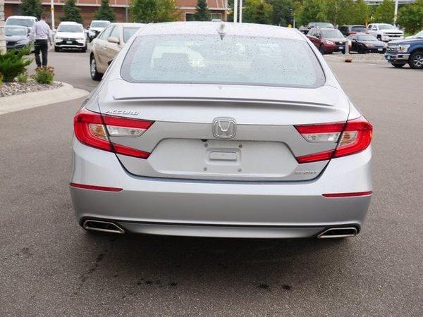 2018 honda accord sedan in minneapolis, minnesota