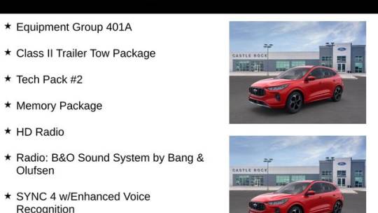2024 Ford Escape