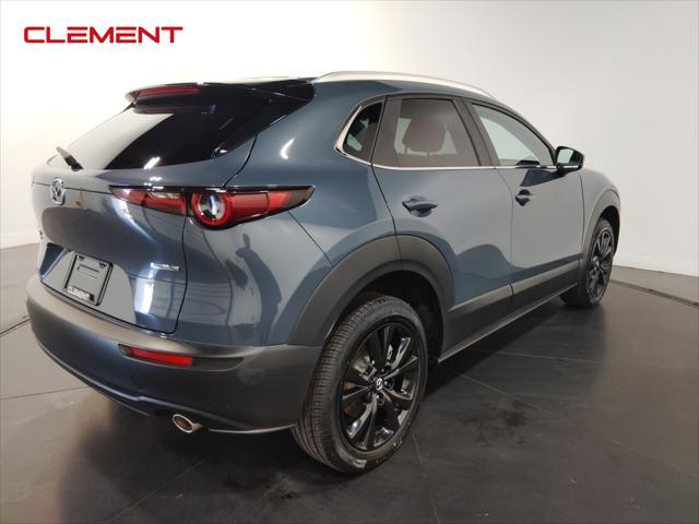 2022 mazda cx-30 base