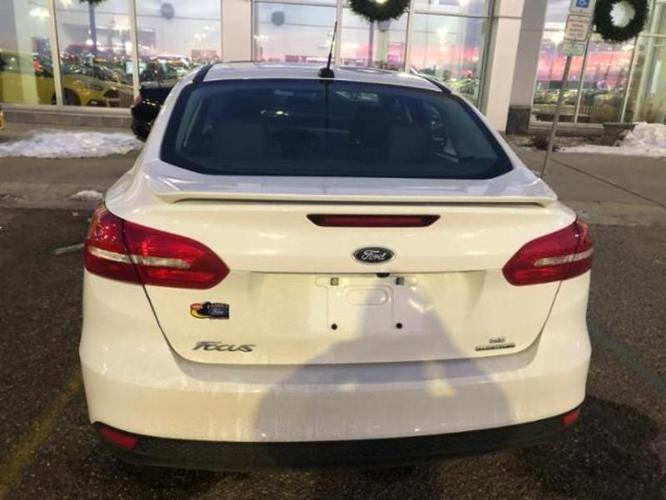 2015 ford focus se se 4dr sedan for sale in fargo, north dakota