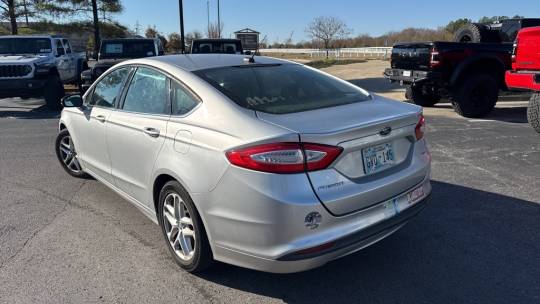 2013 Ford Fusion (North America)