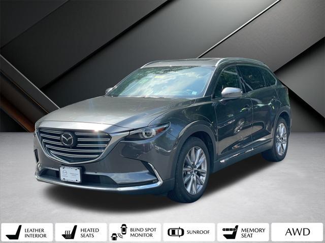 2020 mazda cx-9 grand touring