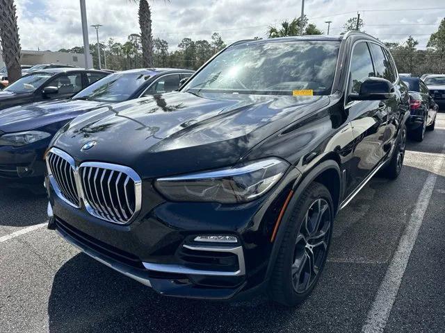 2021 bmw x5 sdrive40i