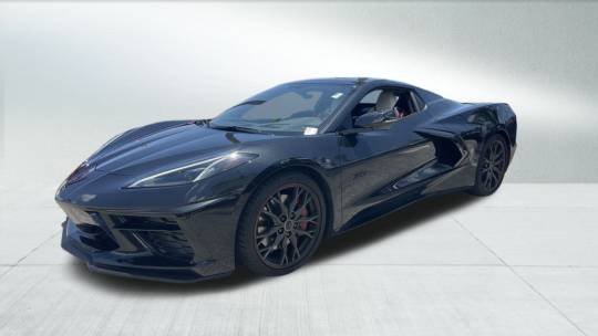 2023 Chevrolet Corvette