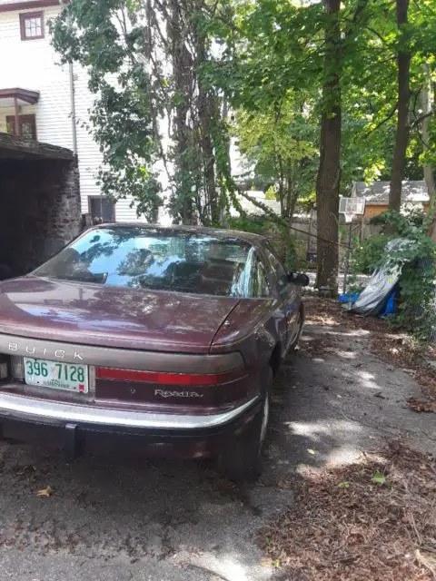 1990 buick reatta 80000 miles