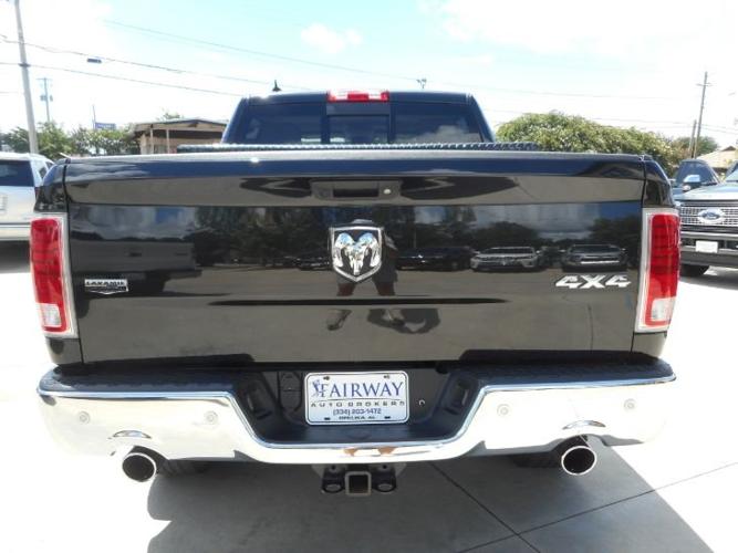 used 2017 ram 1500 laramie opelika, al 36801 for sale in opelika, alabama