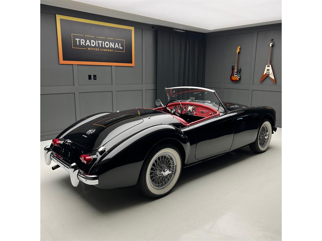 1962 mg mga mk ii