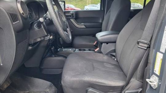 2017 Jeep Wrangler