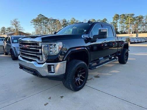 2021 gmc sierra 2500 slt in claiborne, louisiana