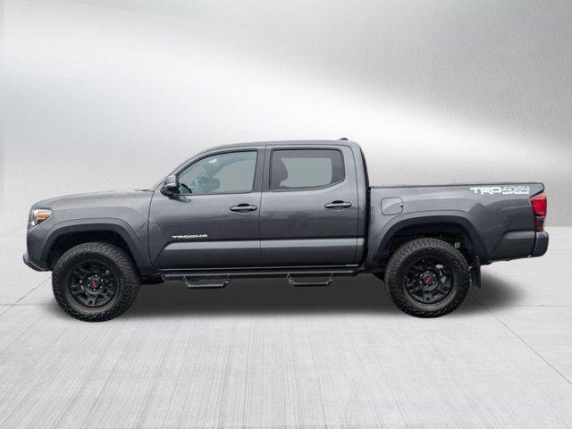 2019 toyota tacoma trd off road