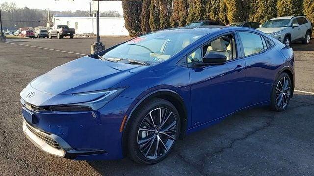 2024 toyota prius xle in hulmeville, pennsylvania
