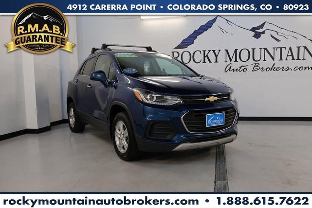 2020 chevrolet trax lt