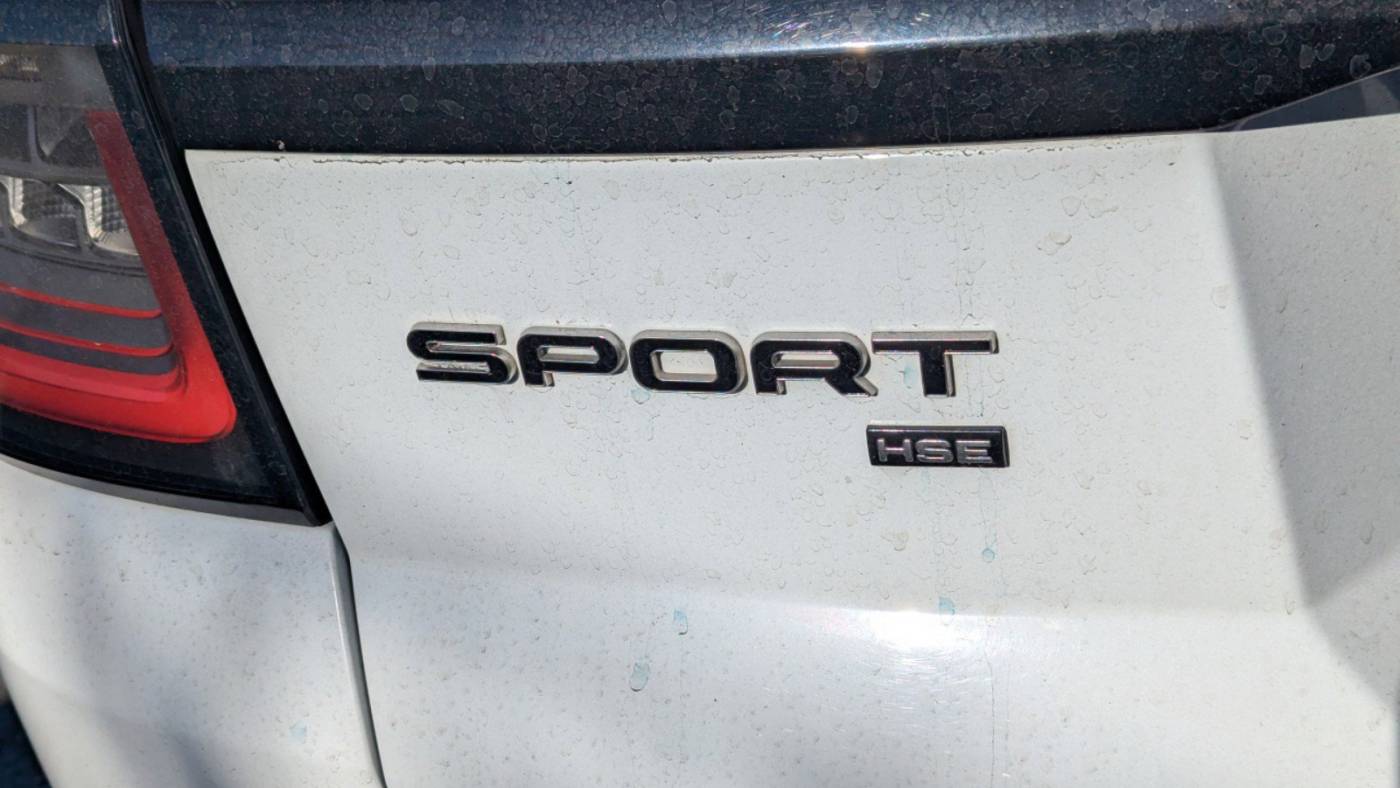 2020 land rover range rover sport hse td6