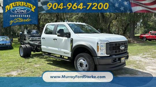 2024 Ford F-450