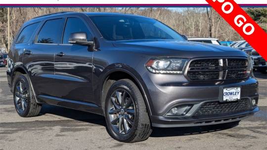 2017 Dodge Durango