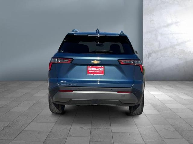 2025 chevrolet equinox lt
