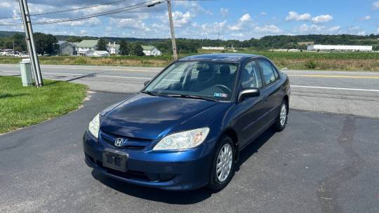 2005 Honda Civic