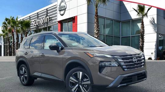 2024 Nissan Rogue