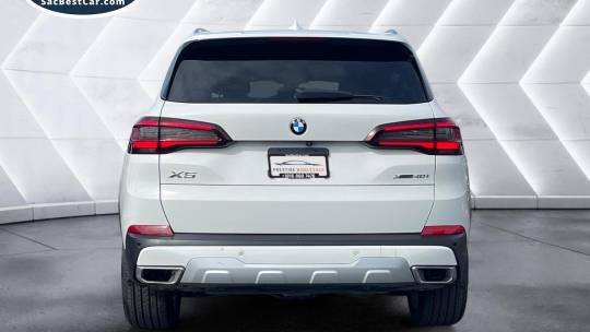 2022 BMW X5