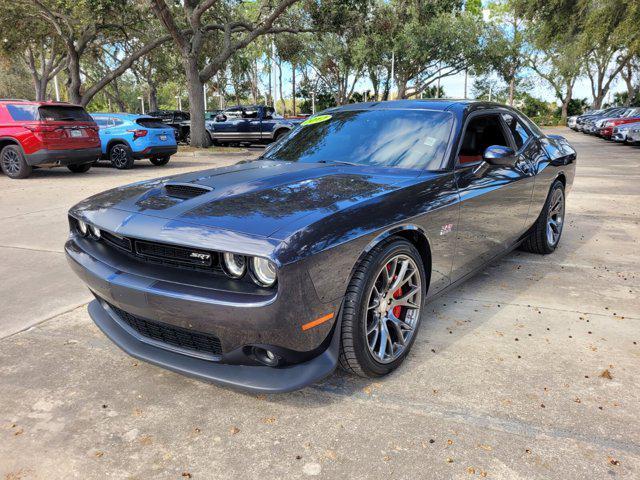 2017 dodge challenger srt 392