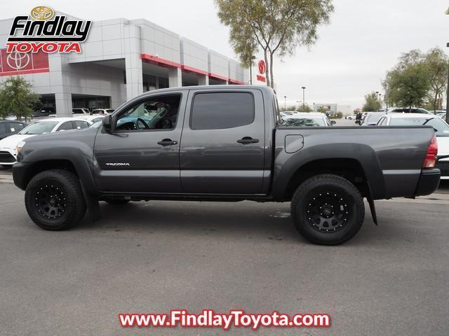 2014 toyota tacoma prerunner v6 4x2 prerunner v6 4dr double cab 5.0 ft sb 5a for sale in henderson, nevada