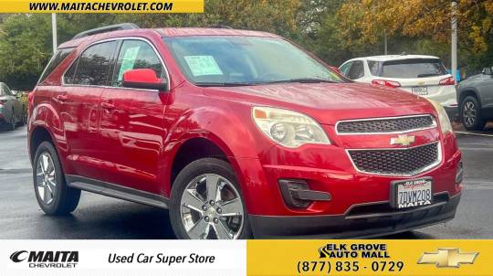2013 Chevrolet Equinox