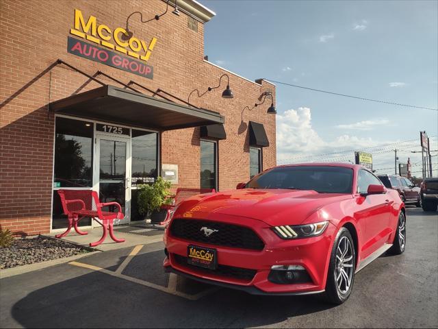 2017 ford mustang ecoboost premium