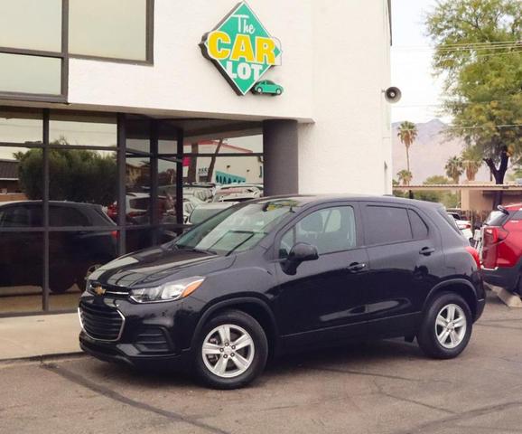 2022 chevrolet trax ls