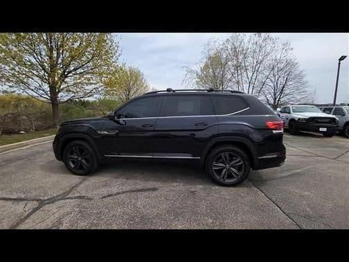 2021 volkswagen atlas 3.6l se w/technology in brookfield, wisconsin