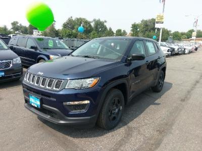 2018 jeep compass sport sport 4dr suv for sale in billings, montana