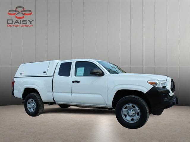 2020 toyota tacoma sr