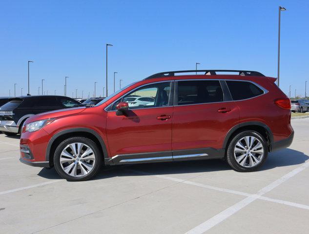 2019 subaru ascent limited 8-passenger