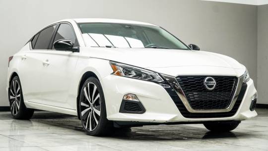 2021 Nissan Altima