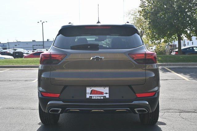 2021 chevrolet trailblazer activ