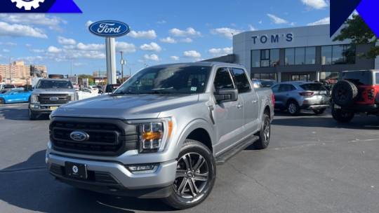 2021 Ford F-150