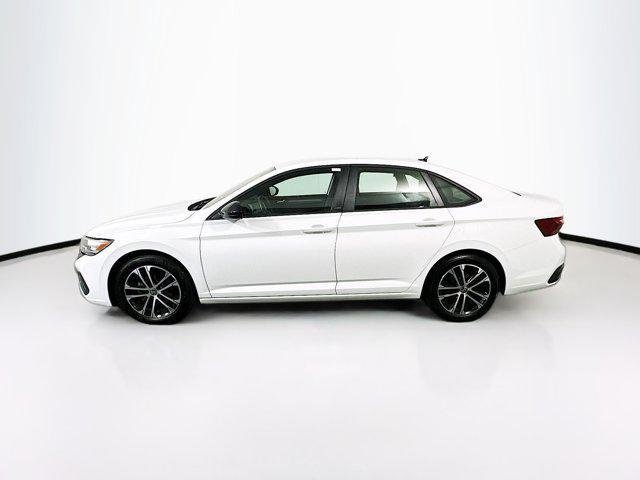2023 volkswagen jetta 1.5t sport