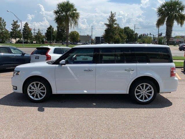 used 2019 ford flex fwd limited metairie, la 70002 for sale in metairie, louisiana