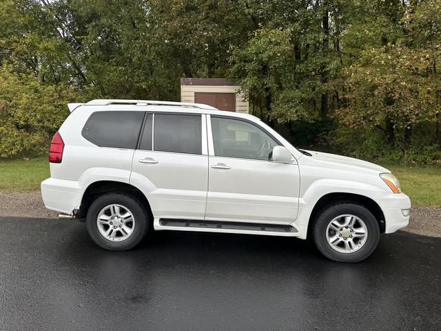 2006 lexus gx 470 base