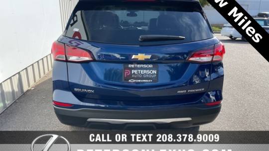 2023 Chevrolet Equinox